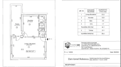 Apartament 2camere de vanzare, design deosebit,zona Cetatii, Timisoara - foto 10