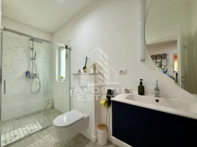 Casa individuala de lux, cu piscina, de vanzare, zona Lunei Timisoara - foto 17