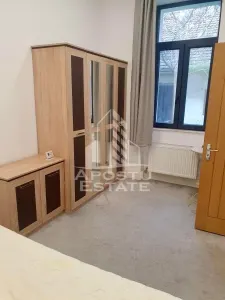 Apartament 1 camera de vanzare, curte comuna, zona Traian, Timisoara - foto 3