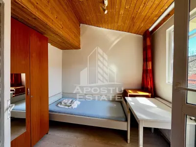 Apartament 3 camere de vanzare, curte comuna, zona Iosefin, Timisoara - Timisoara