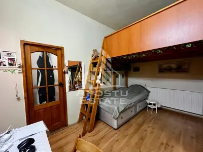 Apartament 3 camere de vanzare, curte comuna, zona Iosefin, Timisoara - foto 19