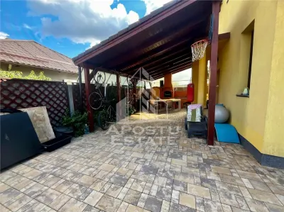 Casa indivduala de vanzare in Dumbravita - foto 21