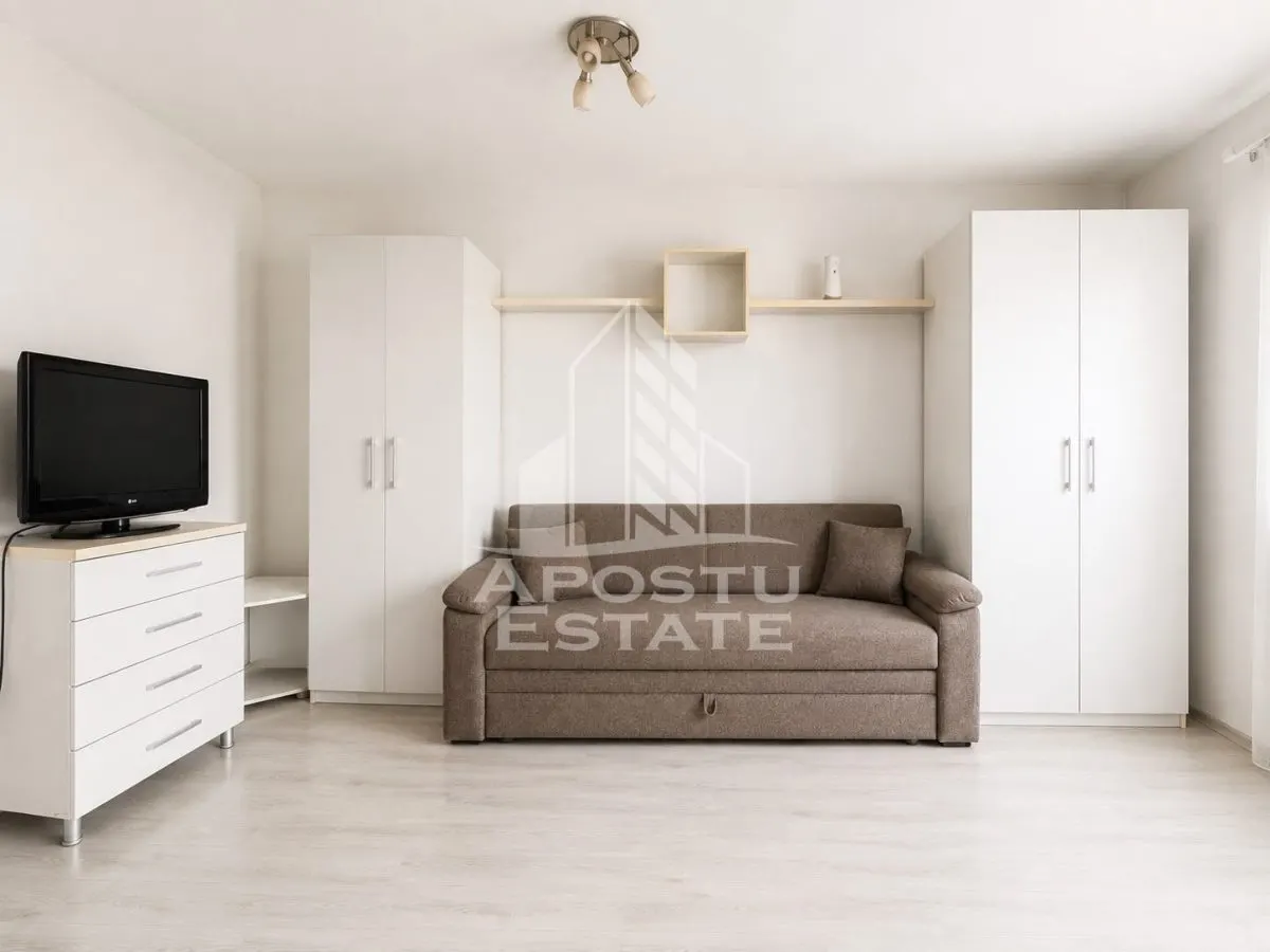 Apartament 1 camera zona Confectii - foto 1