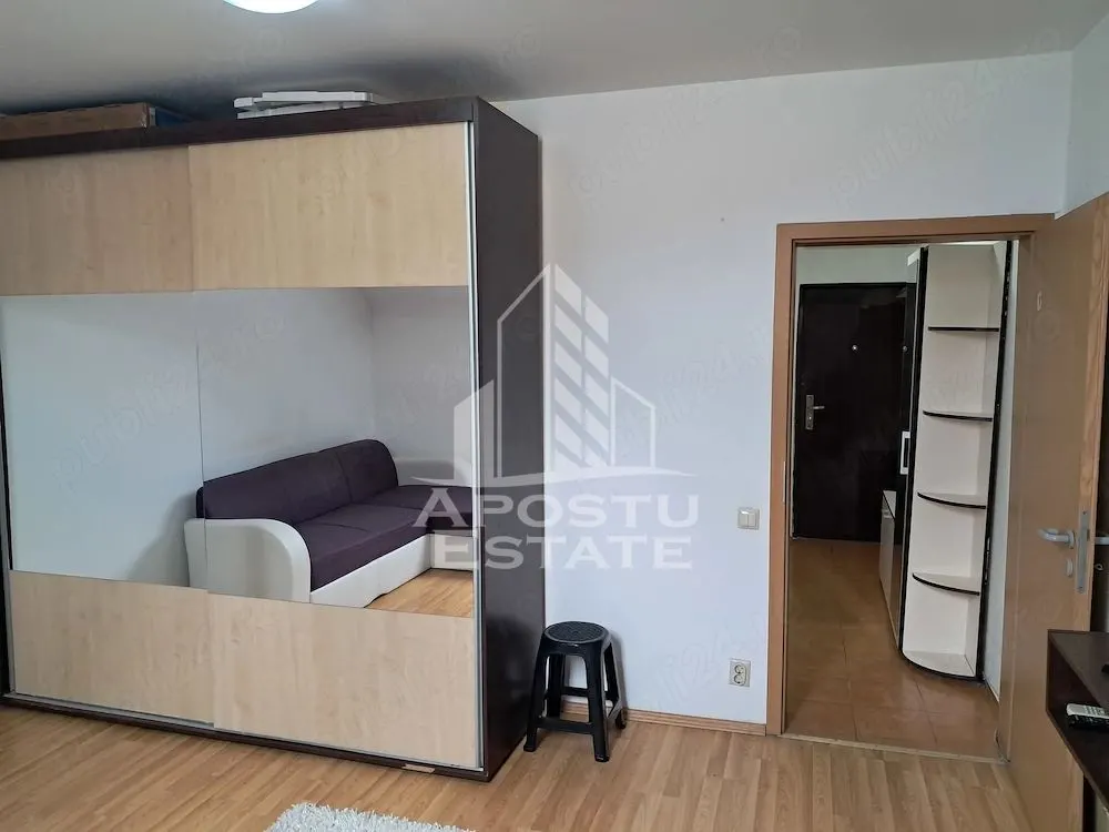Apartament cu o camera de vanzare, zona Soarelui, Timisoara - foto 1