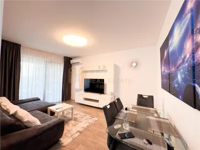 Apartament 3 camere de inchiriat Cloud9 - foto 3