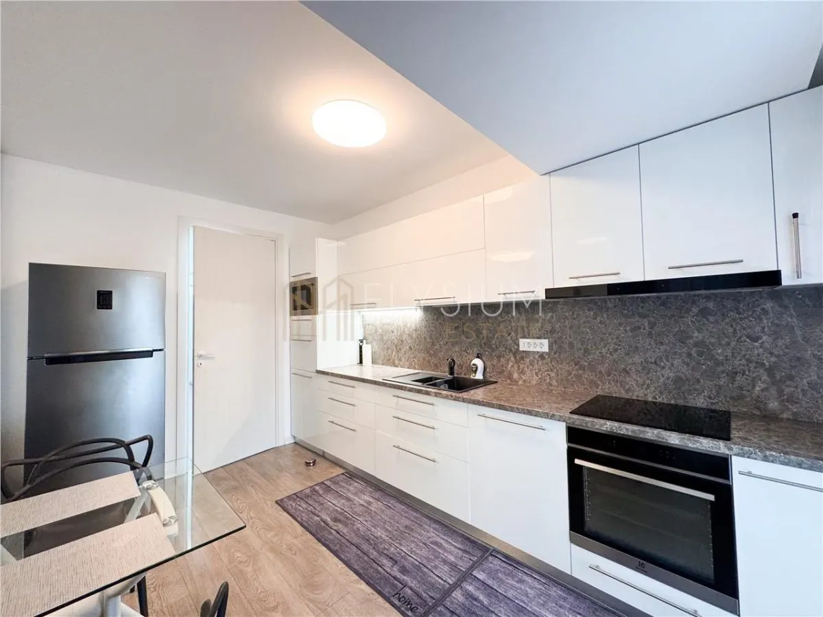 Apartament 3 camere de inchiriat Cloud9 - foto 8