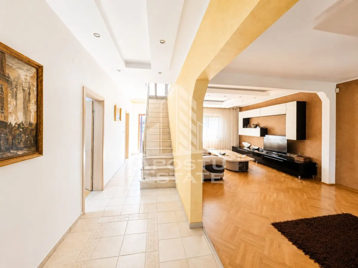 De vanzare casa individuala premium cu piscina zona Aradului Timisoara - foto 9