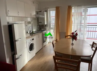 Apartament de inchiriat 2 camere Sibiu Magnolia - foto 5