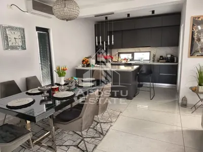 Duplex modern de vanzare in Dumbravita cinci camere - foto 2
