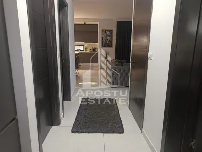 Duplex modern de vanzare in Dumbravita cinci camere - foto 6