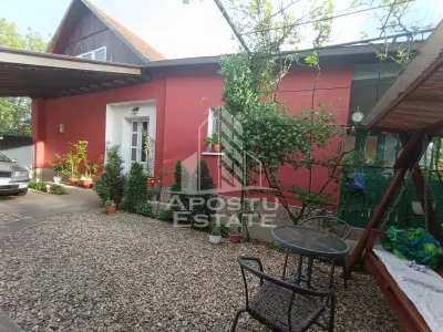 Casa individuala la sat, 5 camere, in Voiteg, judetul Timis - foto 17