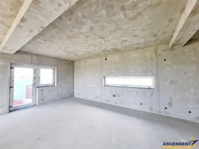 Resedinta noua Sanpetru–Bod, pe 500 mp, eficienta energetica, panouri solare, tripan Q Fort - foto 4
