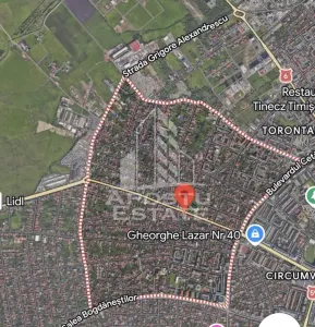 Teren intravilan cu autorizatie P+3, in zona Mehala – Timisoara - Timisoara