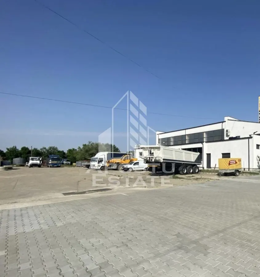 De inchiriat hala industriala ideala pentru service auto 580 mp - foto 2