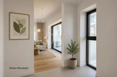 Apartament cu 3 camere | One Cotroceni Park | Parcare optional - foto 2