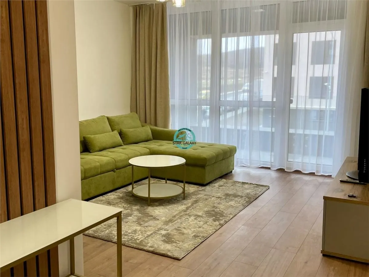 Apartament cu 2 camere, openspace, modern in complexul Concept 9 - foto 2