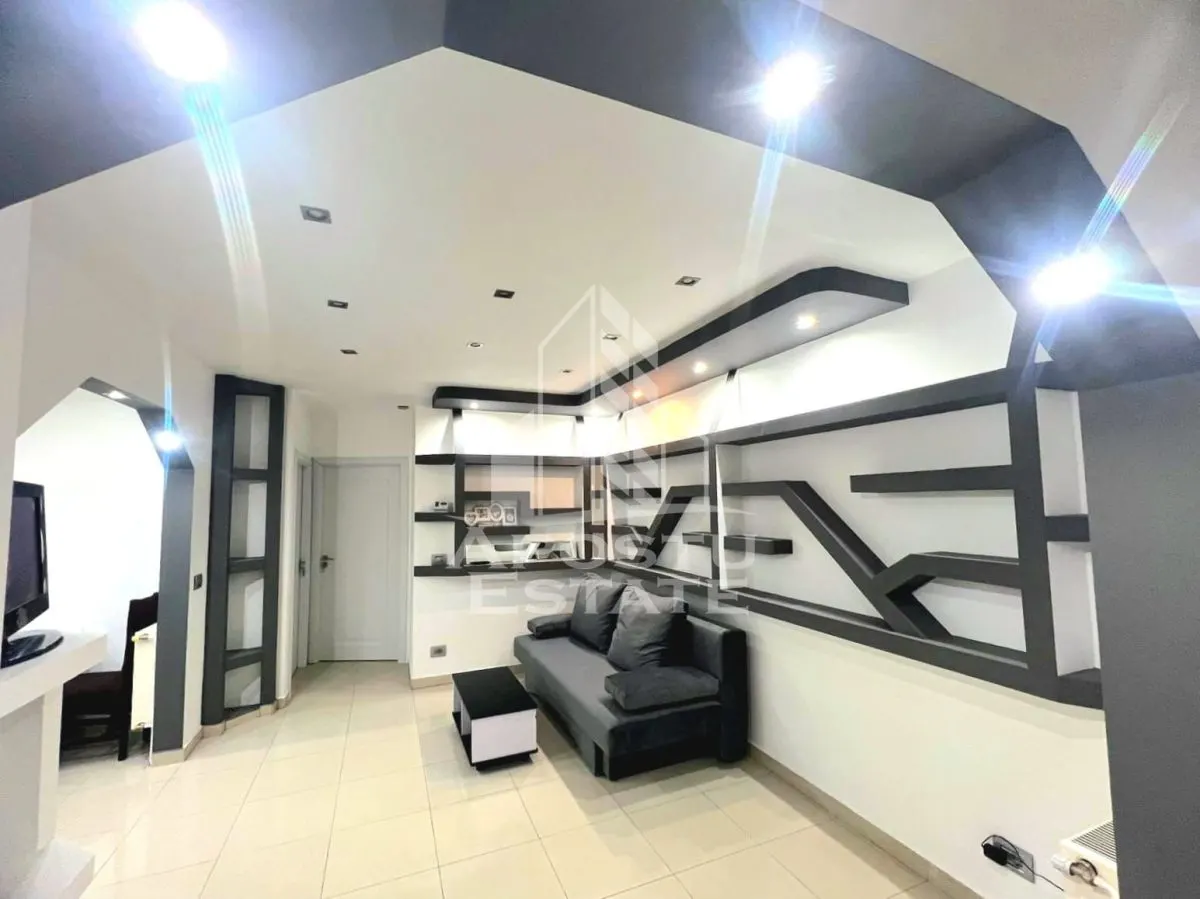 Apartament 3 camere Complex Ared Uta - foto 3