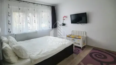Apartament 2 camere la parter, zona centrala. - foto 4