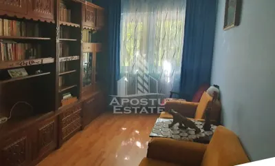 Inchiriez apartament cu 2 camere zona UTA - foto 2