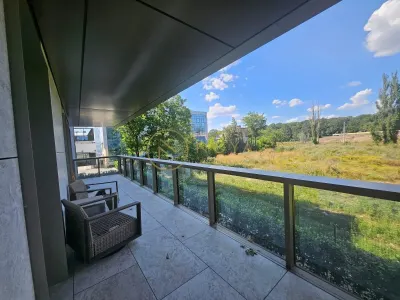 Apartament de 3 camere in zona Iancu Nicolae Cortina 126 cu parcare - foto 9
