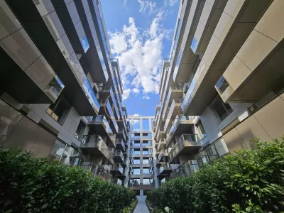 Inchiriere apartament 4 camere 145mp Cortina 126 Iancu Nicolae - foto 17