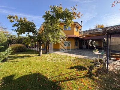 Casa pt. 2 familii, cu 9 camere, teren 832mp, Zona Girocului Timisoara - foto 4