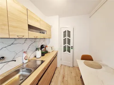 Apartament 2 camere nedecomandat, zona Centrala - foto 5