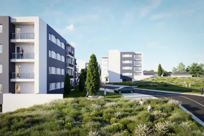 Apartament decomandat Cug Valea Adanca, bloc nou, cartier rezidential - Iasi