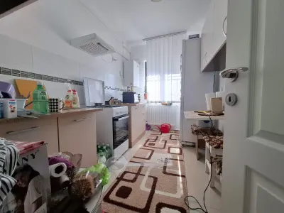 Apartament 2 camere, bloc 2021, parcare inclusa, cartierul Editurii Lunca Cetatuii - Iasi
