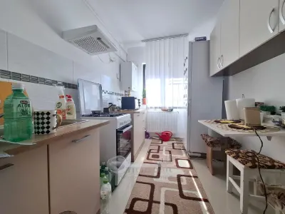 Apartament 2 camere, bloc 2021, parcare inclusa, cartierul Editurii Lunca Cetatuii - foto 11