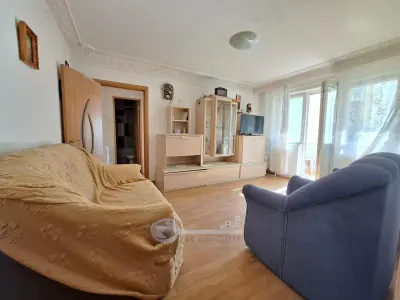 Liber, Pacurari Alpha Bank, apartament 3 camere, etaj 2 - Iasi