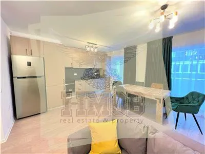 Apartament in exclusivitate 3 camere parcare terasa Kogalniceanu - foto 2