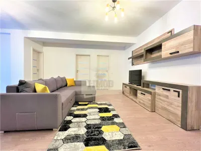 Apartament in exclusivitate 3 camere parcare terasa Kogalniceanu - foto 3