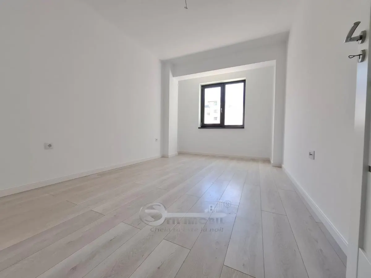 Apartament 2 camere nou, vanzare in Iasi Valea Lupului, curte proprie - foto 8