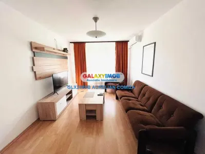 Apartament 3 camere Crangasi/bloc reabilitat/etajul 2/decomandat - Bucuresti