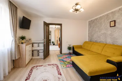 Casa solida, teren 919mp, 2 accesuri, configuratie si pentru 2 familii, Sanpetru, Brasov - foto 16