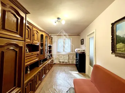 Apartament 2 camere de vanzare, etaj 2, zona Dacia, Timisoara - foto 5