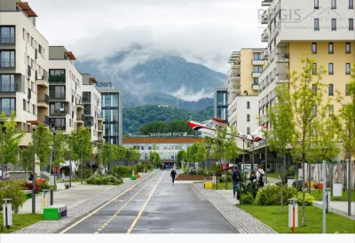 Apartament 3 camere Aleea Pietonala I Coresi Kasper - Brasov