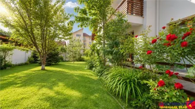 Vila cu dubla valoare, 606mp teren, terase: Resedinta si/sau Business Premium, Tractorul, Brasov - foto 13