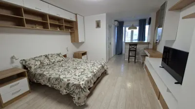 Garsoniera renovata | 32 mp | 4 min Metrou Obor | Sector 2 - Bucuresti