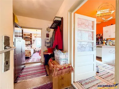 Casa traditionala, cu 709 mp teren intravilan zona apreciabila, Sfantu Gheorghe - foto 6