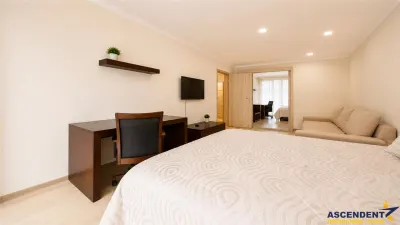 Apartament tip studio, structura decomandata, Urban Coresi, Brasov - foto 3