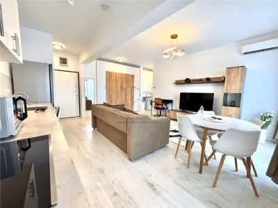 Apartament 2 camere, cartier rezidențial - foto 3