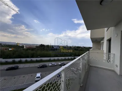 Apartament 2 camere, cartier rezidențial - foto 10