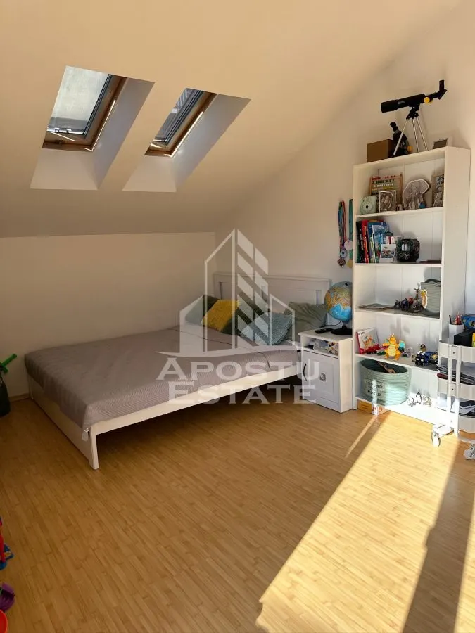 Casa individuala cu 4 camere de vanzare in zona Ciarda Rosie,Timisoara - foto 6