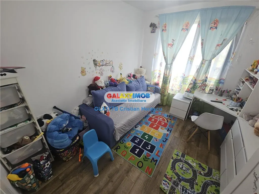 Parter 4 camere Drumul Guliei mobilat utilat 100 mpu teren 400 mp - foto 23