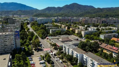 Spatiu Comercial, Astra, Brasov. - Brasov