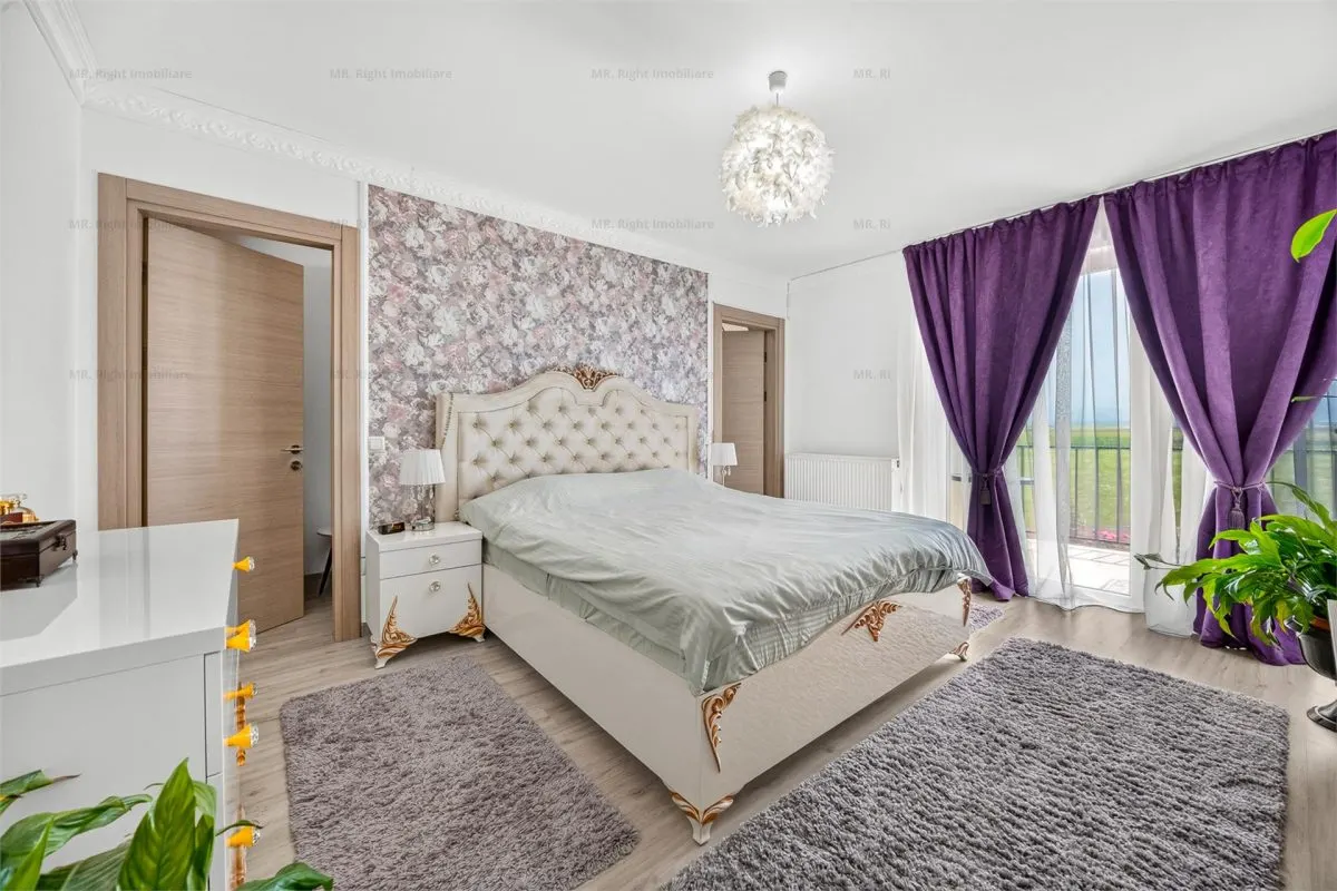 COMISION 0% Casa moderna | 4 camere | Sanpetru Brasov - foto 6