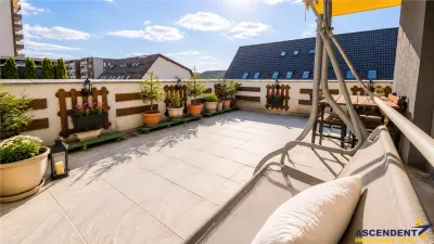 Apartament deosebit in zona Coresi, terasa mare, parcare, boxa, Tractorul, Brasov - Brasov