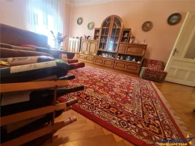Casa cu vatra traditionala, gradina, garaj, facilitati, Codlea, Brasov - foto 11